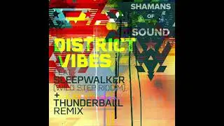 Shamans of Sound - District Vibes (Thunderball Remix Instrumental)