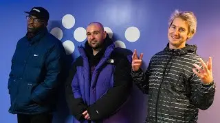 DURKLE DISCO W/ J-FRESH & CHIEDU ORAKA