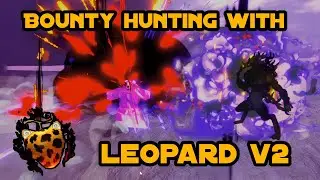 ОХОТА ЗА ГОЛОВАМИ С *LEO V2* | Fruit Battlegrounds