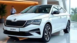 2026 Skoda Rapid &ndash; A Stylish Comeback with Premium Features & Affordable Price!
