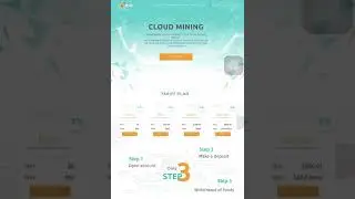 KIếm bitcoin miễn ph&iacute; 2020 I Web mining đ&agrave;o bitcoin h&agrave;ng ng&agrave;y đăng k&iacute; nhận ngay 100 GH/S
