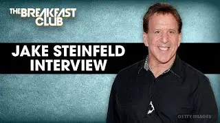 Jake Steinfeld On Home Fitness Routines, Healthy Mentality, &lsquo;Don&rsquo;t Quit&rsquo; Products + More