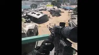 Boom, Roasted. #shorts #cod #dmz #sniper #codclips #roast #funny