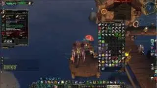 The Anglers Reputation/How to get the Azure Water Strider(Mount guide)