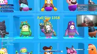 Mu&ntilde;ecos que caen, el videojoc | Fall Guys