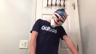 Me when I stealth bank heist on deathwish difficulty