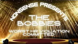 🏆 The Bobbies 2025: Worst HR Violation Committed | Vote Now!
