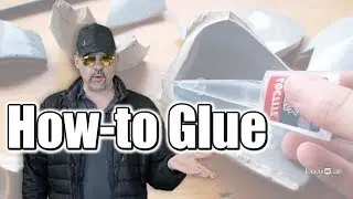 How to glue ceramic