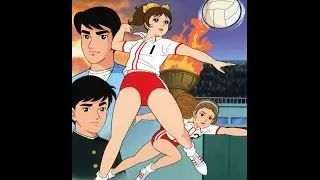 RECENSIANIME #3 | Mim&igrave; e la Nazionale di Pallavolo ( Recensione )