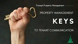 Tenant Communication Is Keys - 4 Strategies To Implement NOW