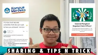 kampus merdeka (magang merdeka) mbkm | sharing, tips n trick📚✨