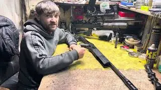 Кросман шикарный аппарат и ответы на вопросы .