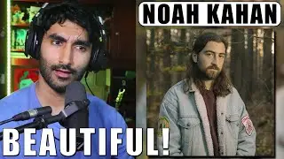 Analyzing The Somber Genius of Noah Kahan