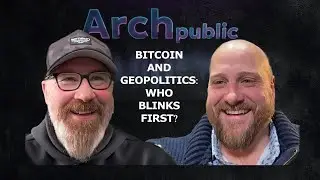 Bitcoin and Geopolitics: Who Blinks First?
