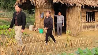 She kept the truth from her husband, not telling him that it was her mother-in-law.