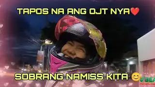 😎 MAGHIHINTAY AKO KAHIT GANO KATAGAL | TAPOS NA ANG OJT