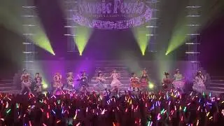 Aikatsu music festival by Star anis