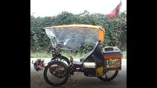 Trike Winterization