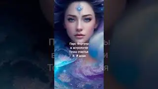 Парс Фортуна в 8 доме, Точка счастья