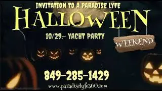 Halloween in Sosua 2021 | Paradise LYFE 🌴
