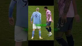 When Prime Haaland VS Godfrey 🤯🔥
