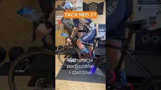 Popraw swoją kolarską formę dzięki Tacx Neo 2T!