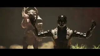 The Minos Paradox   A Sci Fi Mythological Short Film, Cinematic Unreal Engine 5 webm 1080p vp9