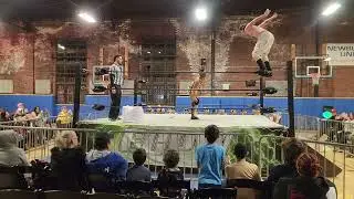 Timid Tamir vs. Mordecai The Messiah