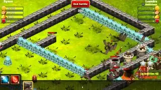[Dyson Lin] Throne Rush Level 50 - 80 Eagles