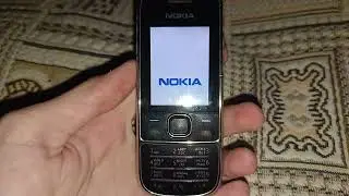 Nokia 2700 Classic Включение/Выключение