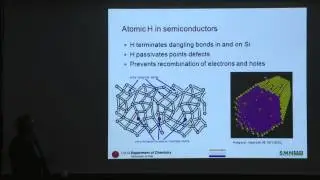 2014 03 14 I²CNER Seminar Series : Prof. Truls Norby