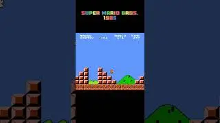 The Unreleased Super Mario Bros. Fast and Trained #supermariobros #supermariohack #supermario #mario