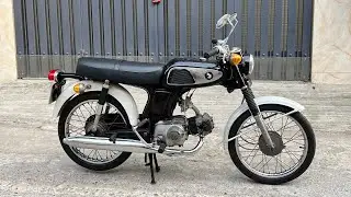 Honda 67 Sơn Zin .Đồ Zin Khá .Máy 90 .Bst 67 Ko 9 Chủ 💰: 39Tr8 ☎️Zalo : 0795 76 7878 