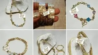 Goldfilled Beaded Jewelry