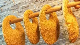 كعكة العصرونية اللبنانية (lebanese kaak)