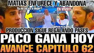 😱 NUEVO AVANCE 62 TOP CHEF VIP 2025 CUARTO SEMIFINALISTA IMPACTA &iquest;PASE REGALADO? TRES GANADORES