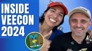VeeCon 2024 Full Experience🚀🔥: What Every Entrepreneur Needs to Know! 😉