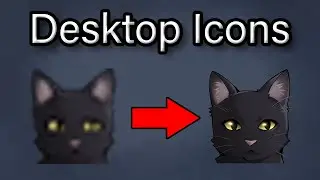 How to make high quality HD icons (.ico files) for your Steam games (as a dev or just a player)