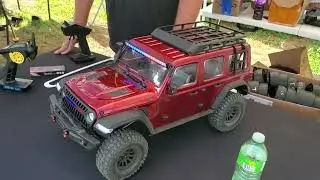 Rlaarlo MK-07 review with @ExocagedRC at Beat the Creek 2024