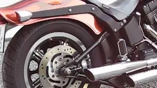 Harley Davidson Night Train 2001 Model | BUB 7 Exhaust