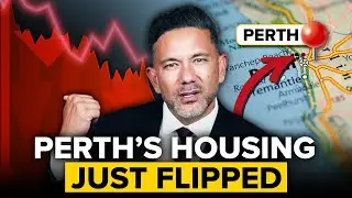 BREAKING: Something Major Just Flipped Perth's Housing Market Outlook (No One Saw It Coming)