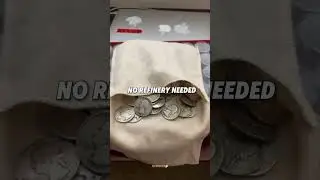 Why 90% Junk Silver is a Must-Have for Stackers!
