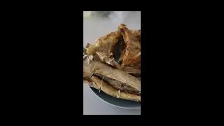 A short shocking history of stock fish in Nigerian food