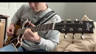 Heritage H-535 Artisan Aged