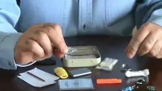 Doug Ritter on small survival tools