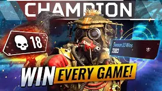 START WINNING EVERY GAME! (Apex Legends Guide to WIN MORE GAMES and STOP LOSING - Detailed Guide)