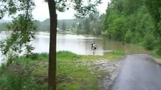 POW&Oacute;DŻ  2010 maj Żarnowa