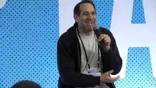 ISS Long Beach 2019 Shop Talk: Dov Charney