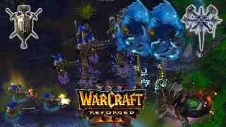 WC3 ToD (HU) vs ShaDai (UD)