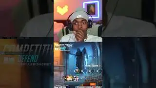 Overwatch players try not to be toxic challenge (IMPOSSIBLE)